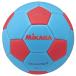 mikasa(MIKASA) Smile soccer ball 3 number ( elementary school student * child oriented ) machine .. blue / red STPEF3-SBLR recommendation inside pressure 0.20~0.30