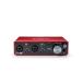 Focusrite tH[JXCg I[fBIC^[tF[X 2C/2AEg 24bit/192kHz Scarlett 2i2 (3rd Ge