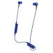 Audio Technica Bluetooth ʥ뷿إåɥե One Size ATH-CK200BTBL