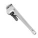 HFS(R) aluminium pipe wrench 450mm most big opening :63mm tooth type Joe piping 