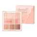 Dasique Eyeshadow Palette (23サマーコーラル #23 Summer Coral)