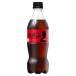  Coca * Cola Zero пластиковая бутылка 500ml×24шт.