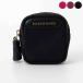  Anya Hindmarch ANYA HINDMARCH наушники кейс LOGO EAR PHONES TRAVEL POUCH женский 5050925191661 / 5050925191654 / 5050925191692