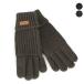  Bab a-BARBOUR перчатки перчатка SALTBURN KNITTED GLOVES вязаный перчатка мужской женский LGL0132