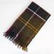  Bab a-BARBOUR muffler DEANNA TARTAN SCARF tartan проверка muffler мужской женский LSC0476