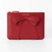  Comme des Garcons COMME DES GARCONS сумка BIG BOW ZIP POUCH большой bow лента женский SA5100BB внутренний рассылка 
