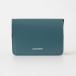  Jil Sander JIL SANDER женский футляр для карточек FOLDED CARD HOLDER карта держатель J07UI0012 P5355