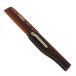  kent KENT волосы гребень расческа HANDMADE 167mm FOLDING POCKET COMB WITH CLIP A 20T