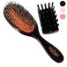 meison Piaa sonMASON PEARSON волосы щетка чистка щетка есть HANDY BRISTLE & NYLON портативный желтохвост sruBN3
