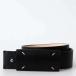  mezzo n Margiela MAISON MARGIELA ремень FOUR STITCHES LEATHER BELT 40MM 4 стежок кожаный ремень женский мужской SA1TP0017 P4745