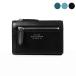 s мой sonSMYTHSON женский футляр для карточек BOND SMALL DOUBLE ZIP PURSE 1024051 все 3 цвет 