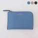 s мой sonSMYTHSON кошелек сумка L знак застежка-молния кошелек PANAMA SMALL FLAT POUCH женский мужской 
