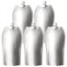 spautopauchi[5 шт. комплект ] 1000ml aluminium сделано в Японии заполняющий колпак имеется жидкий еда жаростойкий затемнение spauto стойка 
