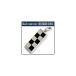 ( суммировать ) в сборе флеш-память My Memoria CHESS 2GB( черный ) AS-DW2GB-CB(×3 комплект )