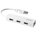  Buffalo ( принадлежности ) USB2.0 автобус энергия 4 порт ступица белый BSH4U050U2WH