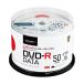 (ޤȤ) ϥǥ ǡDVD-R4.7GB 1-16® ۥ磻ȥ磻ɥץ󥿥֥ ԥɥ륱 TYDR47JNP50SP1ѥå(50) ̡10åȡ