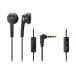  Audio Technica смартфон для наушники-беруши черный ATH-C505iS BK 1 шт 
