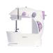  Mini швейная машина легкий compact 2 -ступенчатый скорость переключатель с подсветкой K60614116