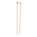 1 pair wooden . drum stick mallet percussion instruments accessory 42 cm