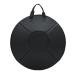  steel tongue drum bag light weight impact absorption waterproof protection hand bread box 