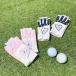  Heart перчатка C2202-03 Корея Golf одежда Golf одежда женский дешевый маленький pra белый белый чёрный Golf женщина симпатичный Корея бренд мелкие вещи pti все 