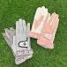 {.} мех clover перчатка C25106-03 Golf перчатка зимний Корея Golf одежда Golf одежда женский дешевый маленький pra Golf женщина симпатичный pti все 