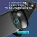 ���o�C�� �Q�[���R���g���[���[ �X�}�z �^�u���b�g Bluetooth �}�N�� iOS Android Switch Windows ��CH-RALAN-D3 �֘A�摜3