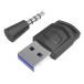 Bluetooth аудио передатчик звук беспроводной . Mike приложен Switch PS4 PS5 PC *CH-HS-PS5101