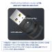 Bluetooth �I�[�f�B�I �g�����X�~�b�^�[ ���� ���C�����X�� �}�C�N�t�� Switch PS4 PS5 PC ��CH-HS-PS5101 �֘A�摜2