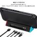 Nintendo Switch2 ��p �|�[�^�u�� �h�b�N PD100W 4K HDMI �t��HD 120Hz�Ή� USB�|�[�g�~2 �L��LAN ��CH-TNS-17889 �֘A�摜2