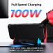 Nintendo Switch2 ��p �|�[�^�u�� �h�b�N PD100W 4K HDMI �t��HD 120Hz�Ή� USB�|�[�g�~2 �L��LAN ��CH-TNS-17889 �֘A�摜4