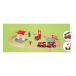 BRIO желтохвост o fire - Rescue комплект 33851 деревянная игрушка дерево. направляющие комплект ряд машина электропоезд игрушка мужчина 1 лет 2 лет день рождения подарок 