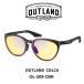 OUTLAND COLCA OL-209 CBR �X�|�[�c�T���O���X �N���A�u���E�� �T�C�h�t�[�h�t UV�J�b�g �R�{���w ���{��