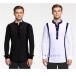 S/M/L/XL/2XL мужчина бальные танцы костюм состязание надеты современный мужской верхняя одежда Dance одежда фирма . тренировка надеты warutsu roomba kau Boy латиноамериканский 