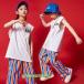  Kids танцевальный костюм Корея hip-hop девочка мужчина stage костюм танцевальный костюм ребенок одежда HIPHOP отвечающий .. Jazz Dance Cheery da- костюм тренировка надеты комплект группа одежда 