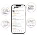 ��SALE�y�S�ʕی�&�M�z���ziphone17e �N���A iphone17 �ŋ���360�x�t���J�o�[ iPhone16e iPhone16 iPhone15 iPhone 14 �P�[�X iphone12 ���� �X�}�z�P�[�X �֘A�摜5