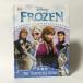  большой книга с картинками Disney Frozen: The Essential Guide| дыра . снег. женщина .( иностранная книга : английская версия б/у )