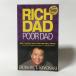 Rich Dad Poor Dad| золотой держать . san ... san ( иностранная книга : английская версия б/у )