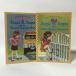 Junie B. Jones and the Stupid Smelly Bus,Junie B. Jones and the Little Monkey Business(2 шт. комплект )( иностранная книга : английская версия б/у )* разделение есть 