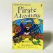 Pirate Adventures(Usborne Young Reading)( иностранная книга : английская версия б/у )