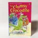 The Clumsy Crocodile(Usborne Young Reading)( иностранная книга : английская версия б/у )