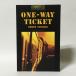 (Stg1)One-way Ticket: Short Stories(Oxford Bookworms Stage1)( иностранная книга : английская версия б/у )