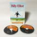 (LV3)Billy Elliot(Penguin Readers Level3)( иностранная книга : английская версия б/у )*CD есть,.. выгоревший на солнце участок есть 