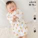  long sleeve two way coverall newborn baby baby baby clothes 2Way rompers coverall man girl total pattern print heaven . cotton 100% summer [M flight 1/2]