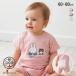  Miffy короткий рукав Mini комбинезон детский комбинезон новорожденный детская одежда ребенок одежда младенец baby мужчина девочка небо . хлопок 100% miffy лето [M рейс 1/2]