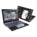 MightySkins Skin Compatible with Acer C720 Chromebook 11.6" wrap Sticker Skins Compositon BooksA