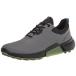 ECCO Men's Biom Hybrid 4 Gore-TEX Waterproof Golf Shoe, Titanium, 9-9.5¹͢