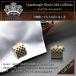  запонки маленький блок рисунок Gold кафф links запонки кнопка мужской кафф links простой запонки links Gold золотой запонки мужчина симпатичный проверка день рождения f