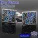  запонки sk air blue рисунок запонки кнопка кафф links запонки кнопка мужской кафф links серебряный запонки links синий запонки мужчина голубой простой день рождения формальный 