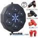  музыка электронный бокс wall Target механизм бокс реакция Target RGB свет wall крепление для бытового использования перфорирование накладка бокс перчатка имеется ребенок взрослый 
